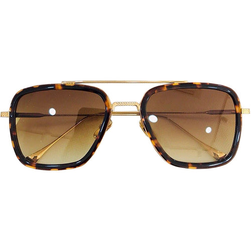 Brand designer Tony Stark Sunglasses