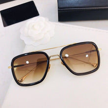 Load image into Gallery viewer, Brand designer Tony Stark Sunglasses