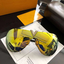 Load image into Gallery viewer, Fashion Aviation Diamond Frame Sunglasses