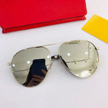 Load image into Gallery viewer, luxury brand classic aviation sunglasses