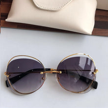 Load image into Gallery viewer, Retro Oval Ladies Sunglasses