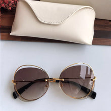 Load image into Gallery viewer, Retro Oval Ladies Sunglasses