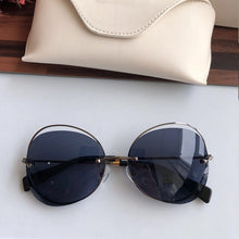 Load image into Gallery viewer, Retro Oval Ladies Sunglasses