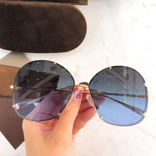 Load image into Gallery viewer, Sams&amp;SO Round Sunglasses For Men Women