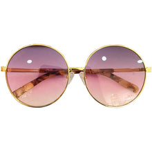 Load image into Gallery viewer, Fashion Retro Big Round Circle