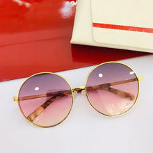 Load image into Gallery viewer, Fashion Retro Big Round Circle