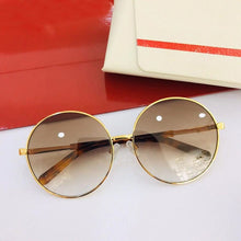 Load image into Gallery viewer, Fashion Retro Big Round Circle