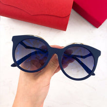 Load image into Gallery viewer, Retro Cat eye Sunglasses Women