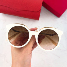 Load image into Gallery viewer, Retro Cat eye Sunglasses Women