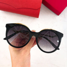 Load image into Gallery viewer, Retro Cat eye Sunglasses Women