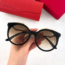 Load image into Gallery viewer, Retro Cat eye Sunglasses Women