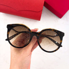 Load image into Gallery viewer, Retro Cat eye Sunglasses Women