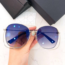 Load image into Gallery viewer, Oversized Double deck frame Sunglasses