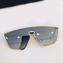 Load image into Gallery viewer, Oversize Sunglasses Men Women