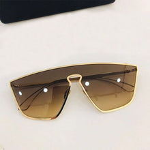 Load image into Gallery viewer, Oversize Sunglasses Men Women