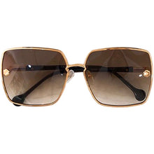Load image into Gallery viewer, Sunglasses Women Retro Brand Designer