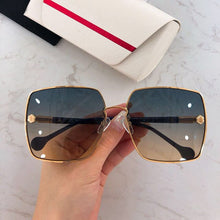 Load image into Gallery viewer, Sunglasses Women Retro Brand Designer