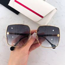 Load image into Gallery viewer, Sunglasses Women Retro Brand Designer