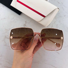 Load image into Gallery viewer, Sunglasses Women Retro Brand Designer