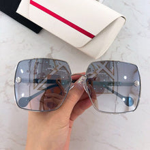Load image into Gallery viewer, Sunglasses Women Retro Brand Designer