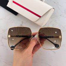 Load image into Gallery viewer, Sunglasses Women Retro Brand Designer