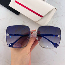 Load image into Gallery viewer, Sunglasses Women Retro Brand Designer